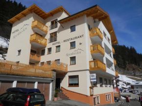 Hotel Alpenfrieden, Kappl